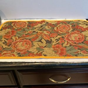 NIP Jasmin Mat - Tapestry Construction